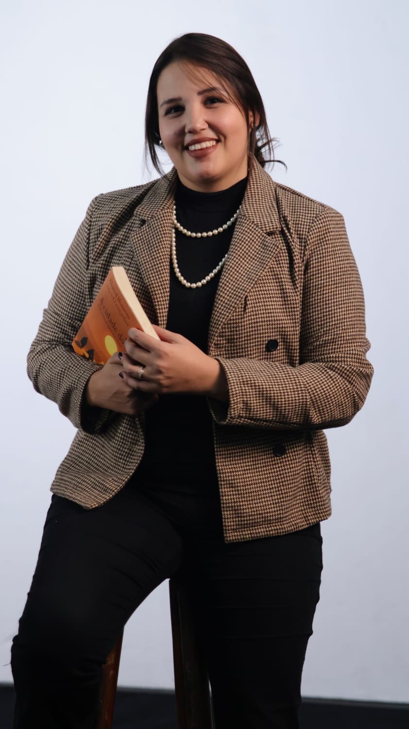 Psicóloga Ana Carolina Santana