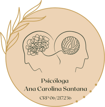Logo Ana Carolina Santana Psicóloga